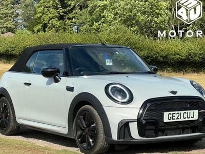 Used Mini Cooper Cabriolet Sport 136 HP (100 kW) 2022 Cabriolet