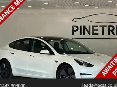 Used Tesla Model 3 11 kW (15 HP) 2022 Sedan