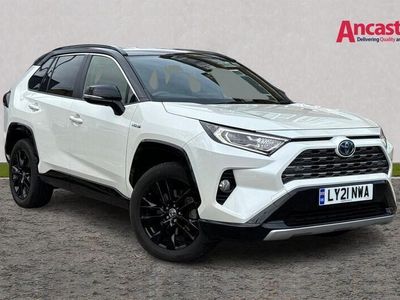 Toyota RAV4 Hybrid