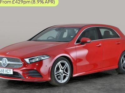 Used Mercedes A200 AMG Line Premium 163 HP (119 kW) 2022 Hatchback