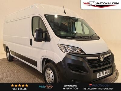 Vauxhall Movano