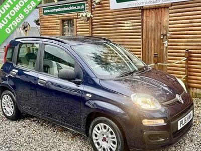 Used 2016 Fiat Panda Easy | £4,195 (Fair price)