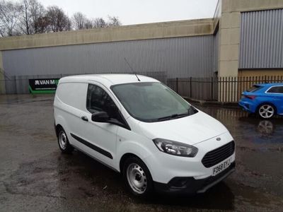 used Ford Transit Courier 1.5 Tdci Van [6 Speed]