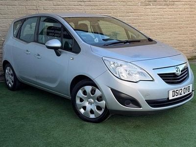 Vauxhall Meriva
