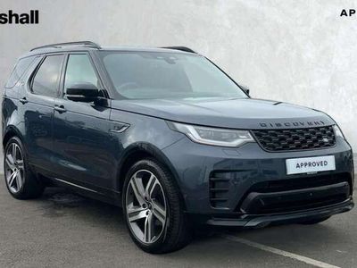Land Rover Discovery 5