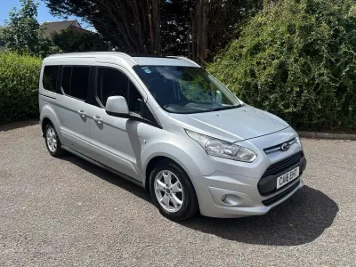 Used Ford Tourneo Connect