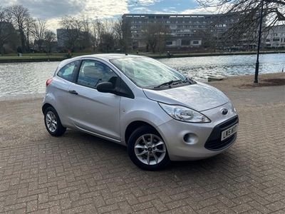 used Ford Ka (2015/15)1.2 Studio Connect (Start Stop) 3d