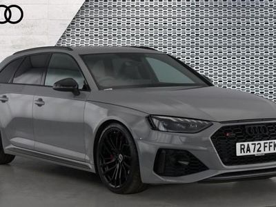 Used Audi RS4 Comfort 450 HP (330 kW) 2023 Grey Estate