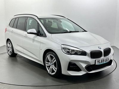 Used BMW 220 M Sport 190 HP (139 kW) 2020 White Estate