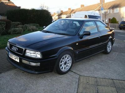 Blue Used 1996 Audi 80 Hatchback | £3,995