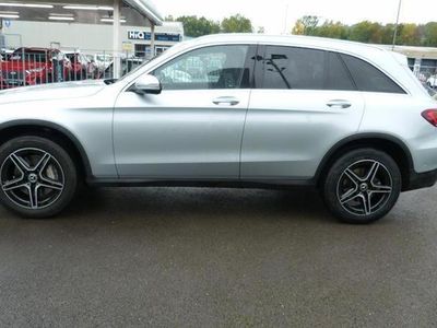 Mercedes GLC300e