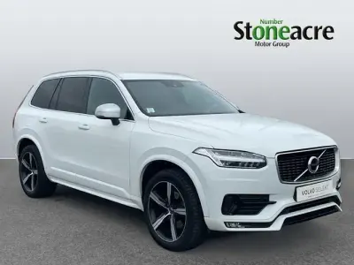 Used Volvo XC90