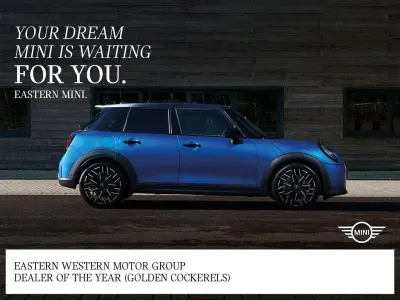 Used Mini Cooper Countryman Classic 134 HP (98 kW) 2022 Green SUV