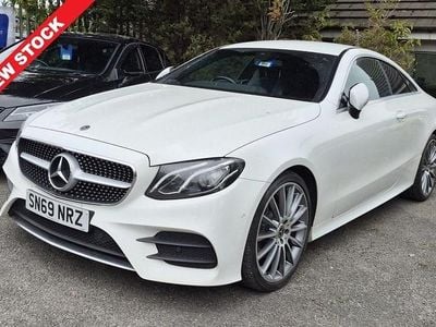 Mercedes E220
