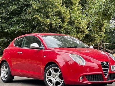Alfa Romeo MiTo
