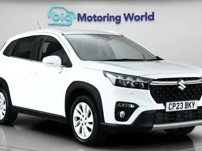 Used Suzuki SX4 S-Cross 129 HP (94 kW) 2025 SUV