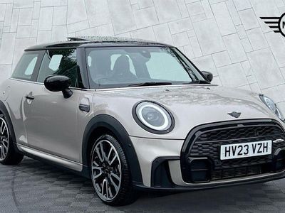 Used Mini Cooper Hatch 136 HP (100 kW) 2022 Grey Hatchback