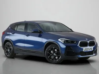 Used BMW X2