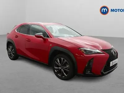 Used Lexus UX