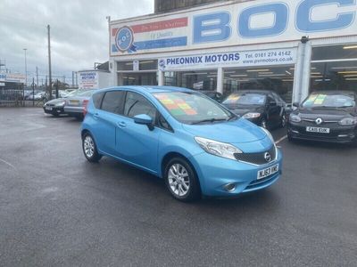 used Nissan Note 1.5 dCi Acenta Euro 5 (s/s) 5dr FULL SERVICE HISTORY Hatchback
