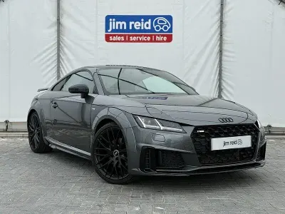 Used Audi TT
