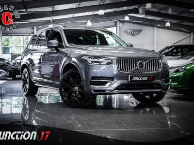 Usado Volvo XC90