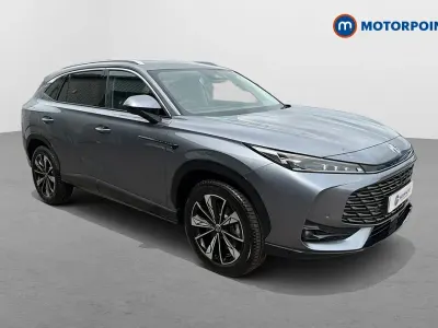 Used MG HS Trophy 224 HP (164 kW) 2025 Grey SUV
