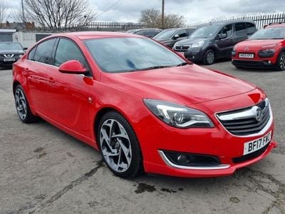 Vauxhall Insignia