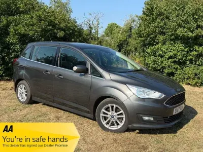 Used Ford Grand C-Max