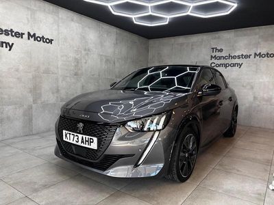 Used Peugeot 208 GTi 2023 Grey Hatchback