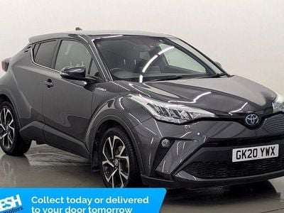 Used Toyota C-HR Design 122 HP (89 kW) 2023 SUV