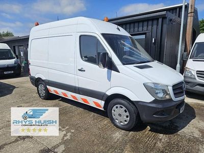 Mercedes Sprinter