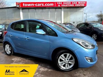 used Hyundai ix20 STYLE - SERVICE HISTORY, 73,438 MILES, PANORAMIC ROOF, ELECTRIC SUNROOF, PA