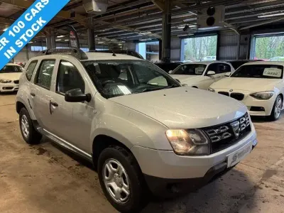 Used Dacia Duster