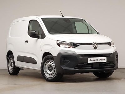New Citroën Berlingo 100 HP (73 kW) 2026 Silver MPV