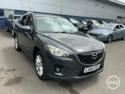 Used Mazda 6 Inclusive 2014 Grey Estate