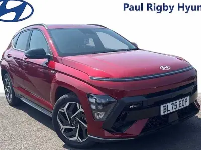Used Hyundai Kona