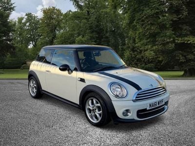Mini Cooper D