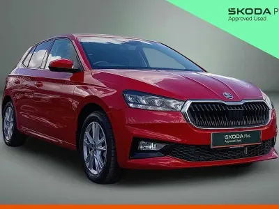 Used Skoda Fabia