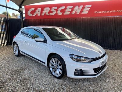 VW Scirocco