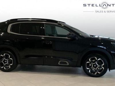 Used Citroën C5 Aircross PureTech 128 HP (94 kW) 2024 Black SUV