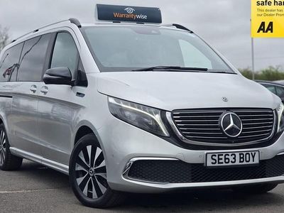 Used Mercedes EQV300 Premium 2020 MPV