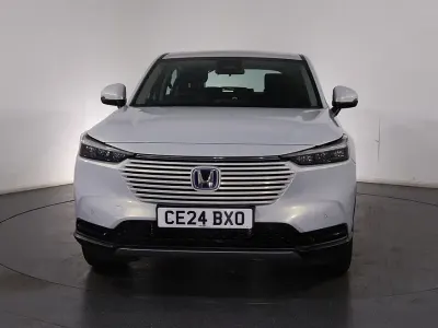 Używany Honda HR-V Elegance 2024 Biały SUV