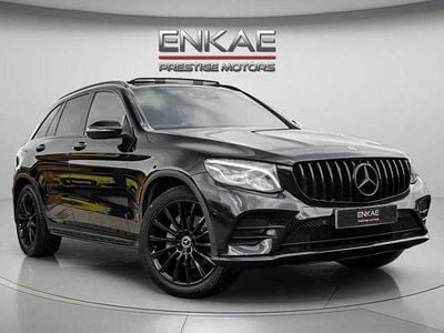 Mercedes GLC250