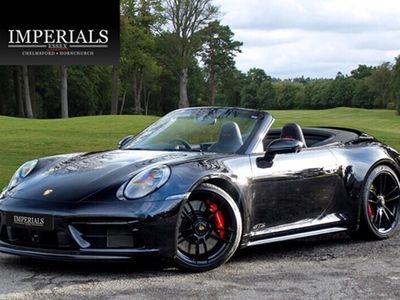 used Porsche 911 Cabriolet (2021/71)GTS 2dr