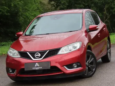 Used Nissan Pulsar