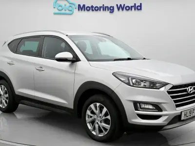 Used Hyundai Tucson