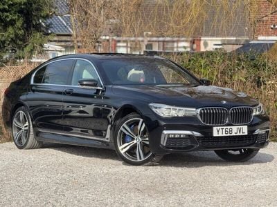 BMW 740L