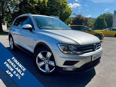 VW Tiguan