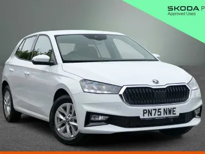 Used Skoda Fabia
